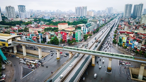Quy hoạch Thủ đô Hà Nội, cần ưu tiên tạo đột phá về hạ tầng 